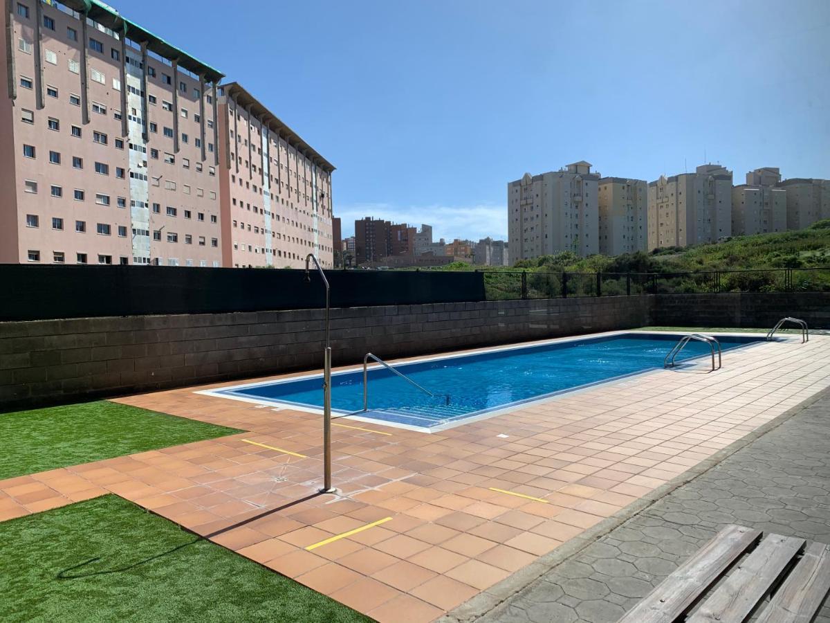 לאס פאלמס דה גראן קנאריה Gran Canaria Suite מראה חיצוני תמונה