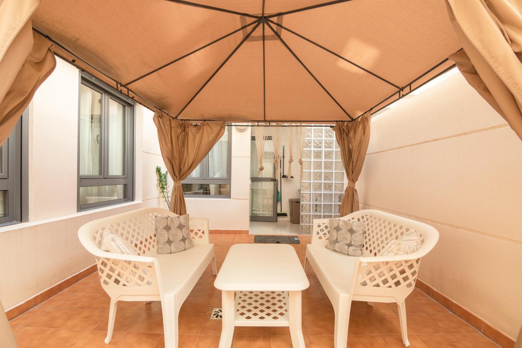 לאס פאלמס דה גראן קנאריה Gran Canaria Suite מראה חיצוני תמונה