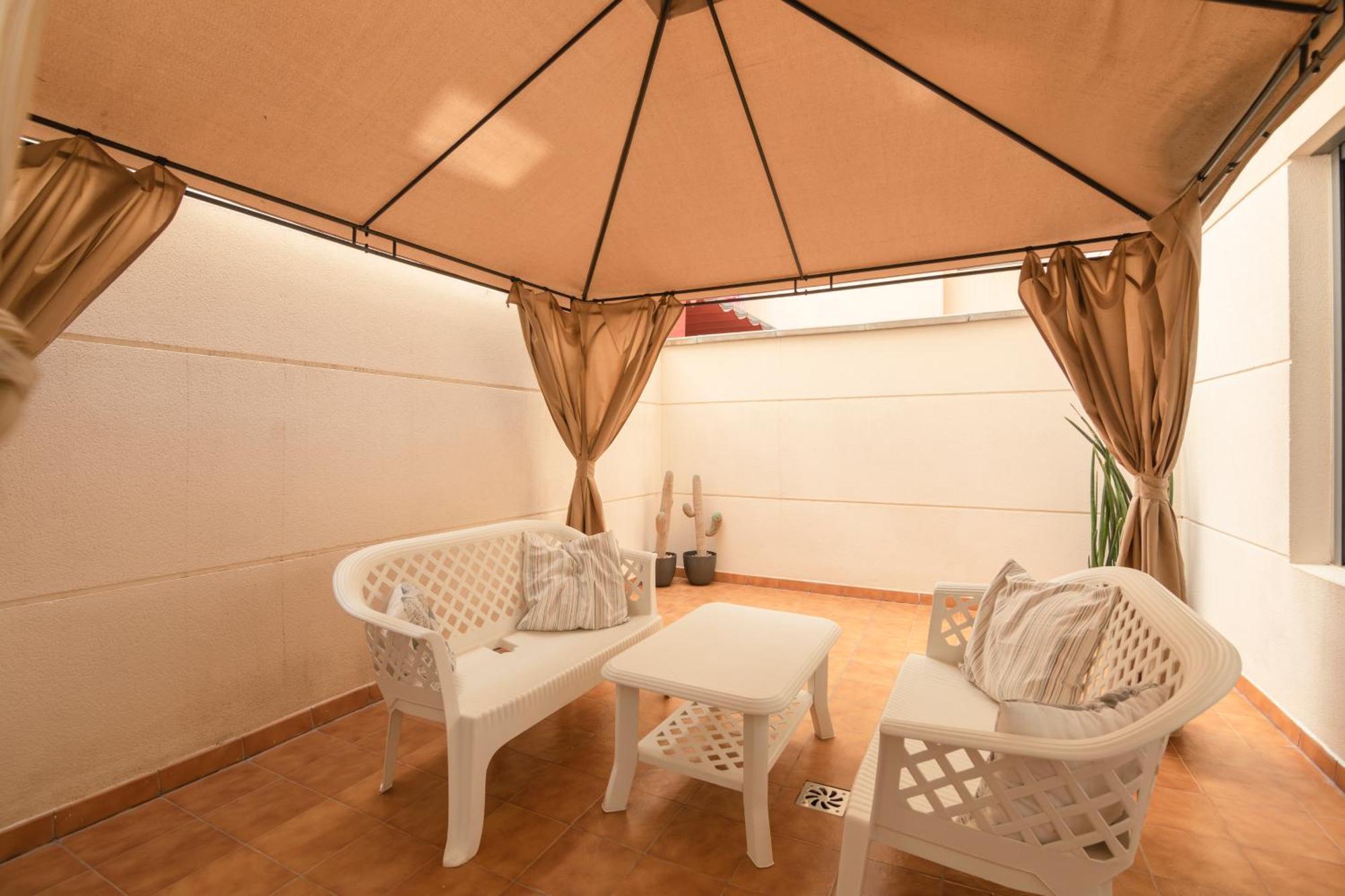 לאס פאלמס דה גראן קנאריה Gran Canaria Suite מראה חיצוני תמונה
