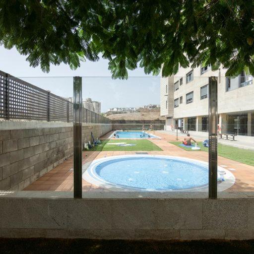 לאס פאלמס דה גראן קנאריה Gran Canaria Suite מראה חיצוני תמונה